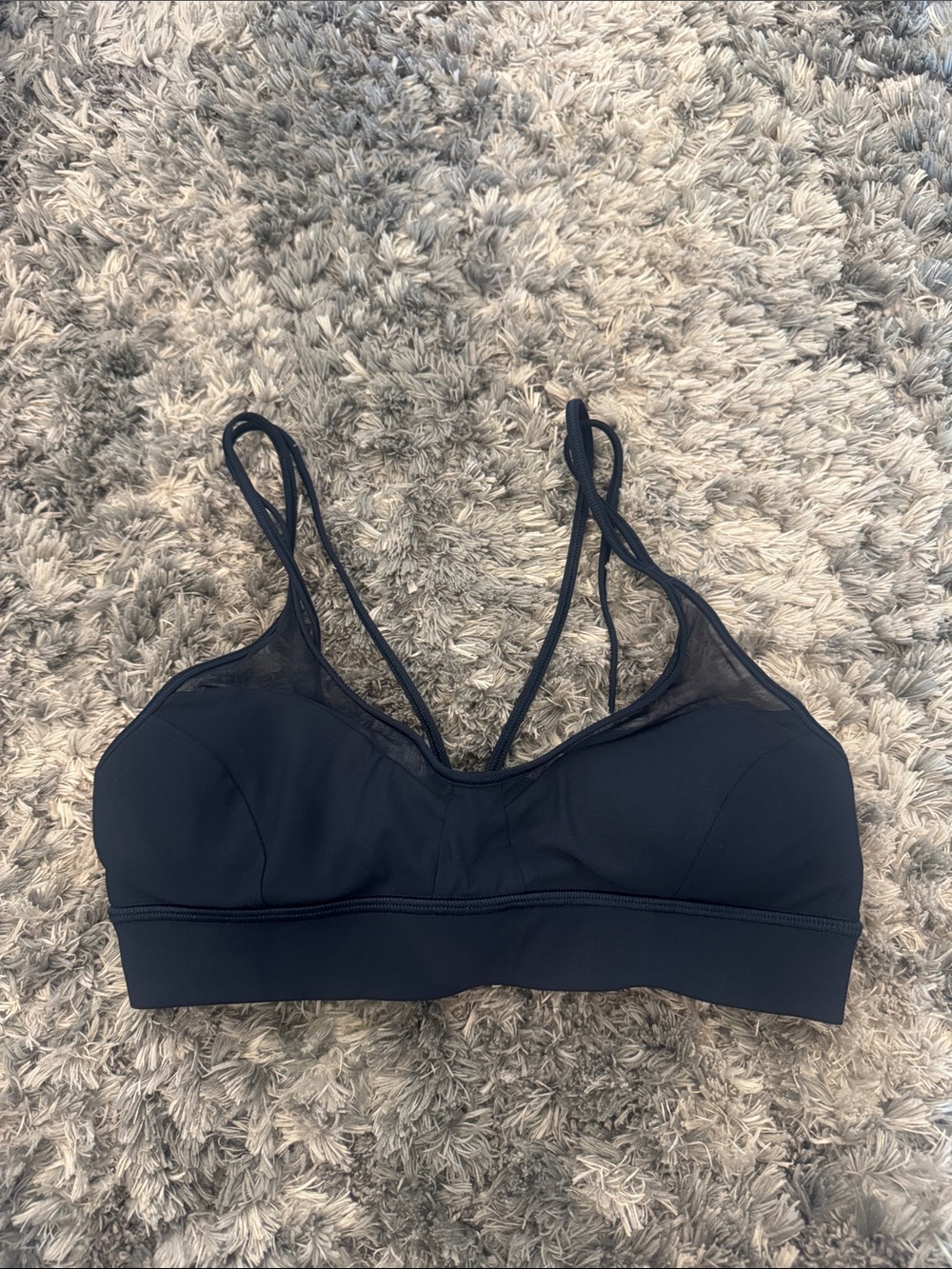 Lululemon sports bra